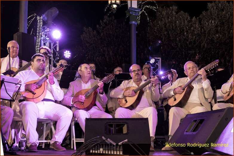 Imagen reciente del grupo (Foto Ildefonso Rodríguez) 